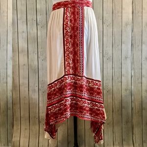 😍HP😍 Cato Woman Paisley Rayon Skirt | NWOT | $14